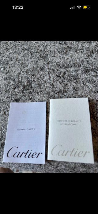 Penna Cartier