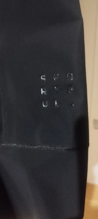 Culote Sportful SRK Talla S Negro