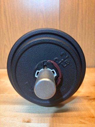 Kit Mancuerna 10kg DOMYOS