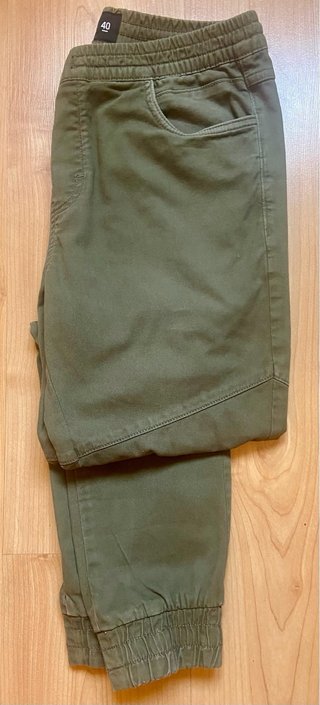 Pantalón Jogger
