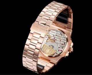 Patek Philippe Nautilus Oro Rosa