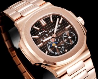 Patek Philippe Nautilus Oro Rosa