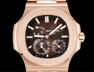 Patek Philippe Nautilus Oro Rosa