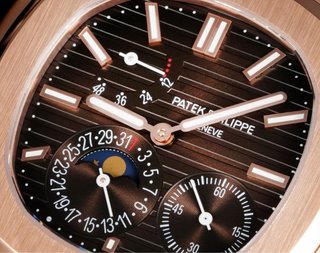 Patek Philippe Nautilus Oro Rosa