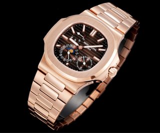 Patek Philippe Nautilus Oro Rosa
