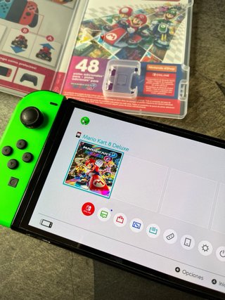 Mario Kart 8 Nintendo Switch