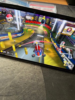 Mario Kart 8 Nintendo Switch