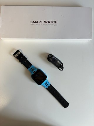 Reloj Inteligente Niños GPS Cámara SOS