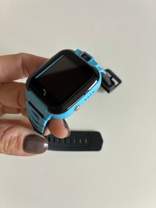 Reloj Inteligente Niños GPS Cámara SOS