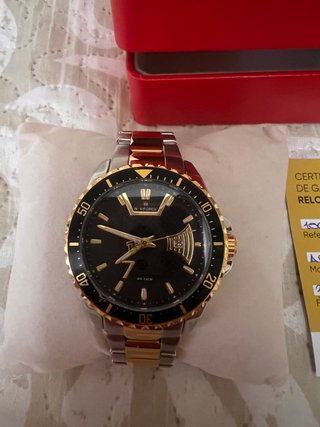 reloj naviforce original de joyería