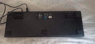 Teclado Logitech G810 Orion Spectrum RGB