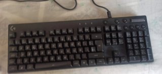 Teclado Logitech G810 Orion Spectrum RGB