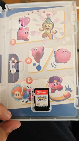Kirby Star Allies Nintendo Switch