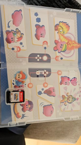 Kirby Star Allies Nintendo Switch