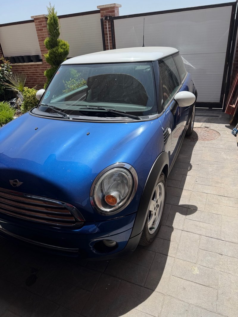 MINI Cooper solo 127 mil kilometro - foto 1