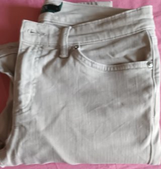 Pantalón Ralph Lauren Camel Talla 6