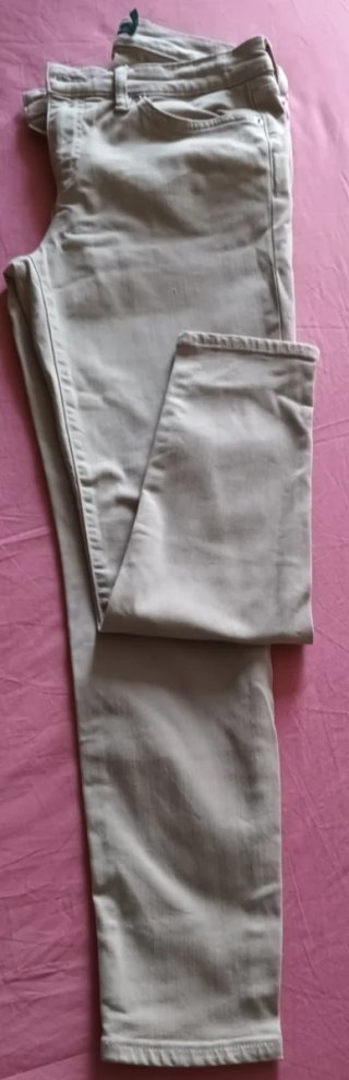 Pantalón Ralph Lauren Camel Talla 6