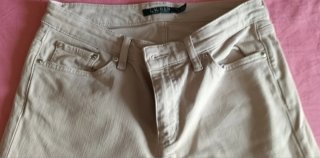 Pantalón Ralph Lauren Camel Talla 6