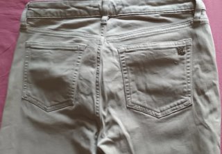 Pantalón Ralph Lauren Camel Talla 6