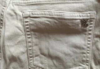 Pantalón Ralph Lauren Camel Talla 6
