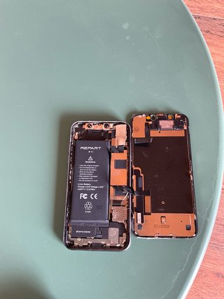 iPhone 11 para reparar