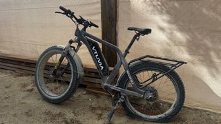 Bicicleta Eléctrica VTUVIA SN100 Fat Bike