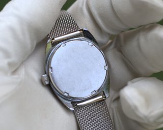 Orologio Bermont carica manuale vintage