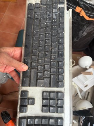 Ordenador Apple iMac Huevo