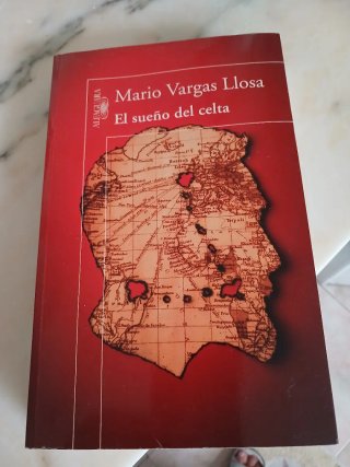 El sueño del celta