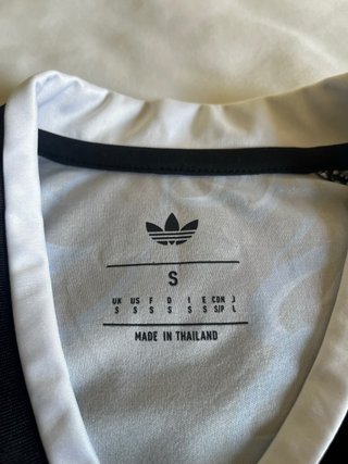 Camiseta Argentina Messi 10 Mundial