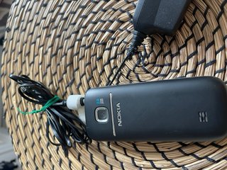 Teléfono Móvil Nokia 2730 Classic Negro