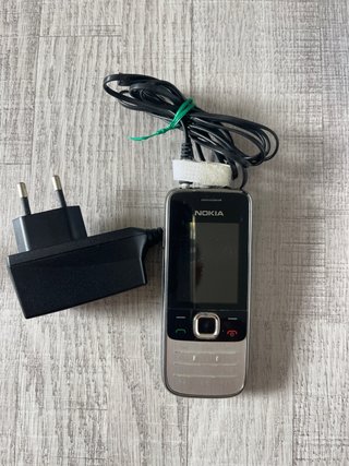 Teléfono Móvil Nokia 2730 Classic Negro