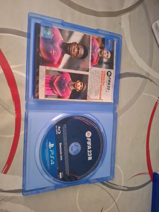 FIFA 23 PS4 (PlayStation 4) EA Sports