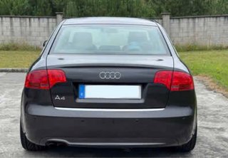 Audi A4 S line 2.0 TDI 140 CV