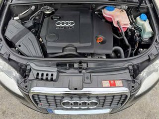 Audi A4 S line 2.0 TDI 140 CV