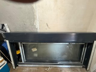2 Ventanas PVC Cortizo con Persiana