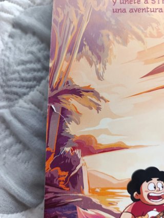 Steven Universe Volumen 1-2-3-4