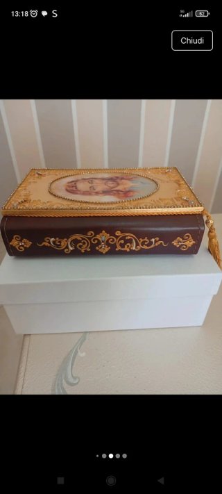 Bibbia décor art
