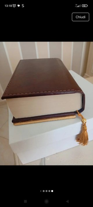 Bibbia décor art