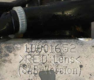 Luz piloto trasero Piaggio Liberty 50 (2021-2024)