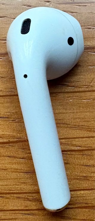 Funda de carga para Airpods + Auricular Derecho
