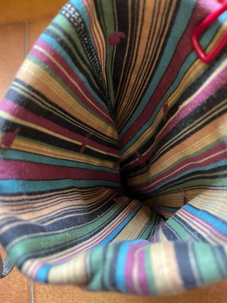 Stivali estivi in pelle grigio/marrone