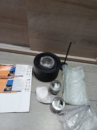 Chimenea de mesa para camping