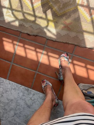 Zapatos de diseño cómodos