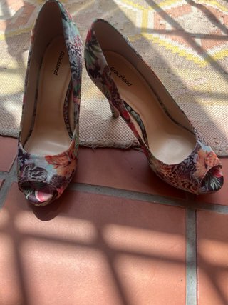 Zapatos de diseño cómodos