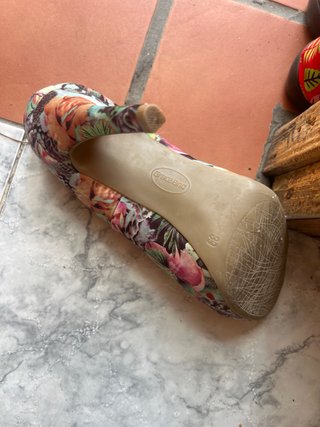 Zapatos de diseño cómodos