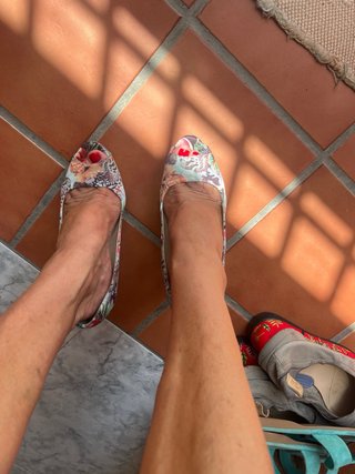 Zapatos de diseño cómodos