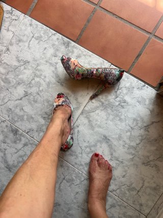 Zapatos de diseño cómodos