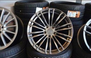 LLANTAS 18 PULGADAS BMW M550i Performance