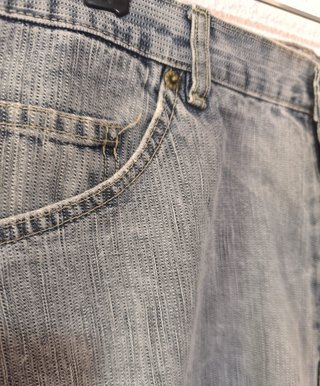 Curt's Pantalón Vaquero Corto Azul